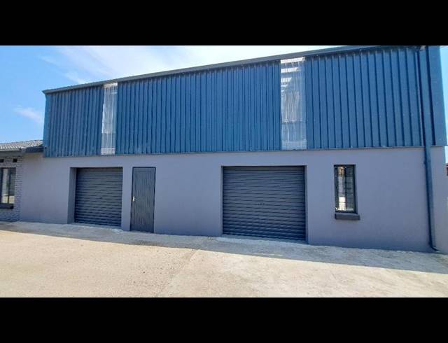 INDUSTRIAL PROPERTY TO RENT IN ALTON